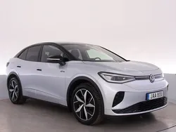 Silver Begagnad 2022 VW ID.5 GTX SUV | 399 000 kr (Superpris)