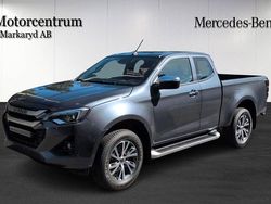 Grå Ny 2025 Isuzu D-Max Pickup | 710 749 kr