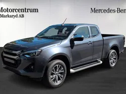 Grå Ny 2025 Isuzu D-Max Pickup | 710 749 kr (Marknadspris)