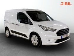 Vit Begagnad 2019 Ford Transit Van | 119 900 kr (Bra pris)