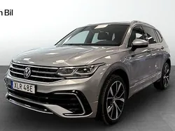 Begagnad 2023 VW Tiguan Allspace R-line SUV | 469 900 kr (Dyr)