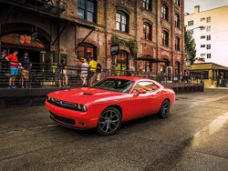 Ny 2024 Dodge Challenger Sportkupé | 1 049 000 kr