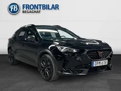 Svart Begagnad 2023 Cupra Formentor VZ SUV | 399 900 kr (Dyr)
