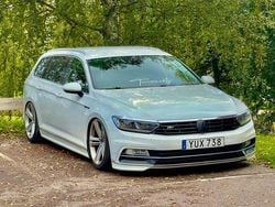 Begagnad 2018 VW Passat Kombi | 180 000 kr (Bra pris)