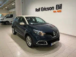 Flerfärgad Begagnad 2015 Renault Captur Dynamique SUV | 89 500 kr (Marknadspris)