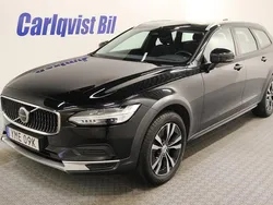 Svart Begagnad 2022 Volvo V90 CC Kombi | 355 000 kr (Marknadspris)