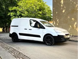 Vit Begagnad 2011 Citroën Berlingo Minibuss | 39 000 kr (Bra pris)