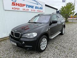 Svart Begagnad 2011 BMW X5 SUV | 139 900 kr