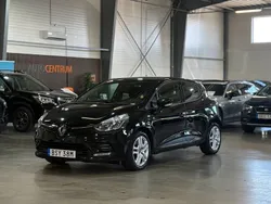Svart Begagnad 2019 Renault Clio IV Halvkombi | 94 900 kr (Bra pris)