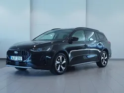 Svart Begagnad 2023 Ford Focus Active Kombi | 234 900 kr (Superpris)