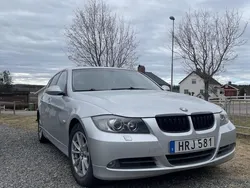 Grå Begagnad 2008 BMW 325 Kombi | 60 000 kr (Bra pris)