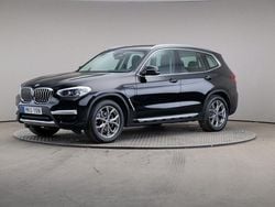 Svart Begagnad 2021 BMW X3 SUV | 329 000 kr (Superpris)