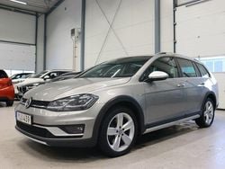 Silver Begagnad 2018 VW Golf Alltrack Kombi | 184 800 kr (Marknadspris)