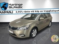 Silver Begagnad 2009 Kia Ceed Sportswagon Kombi | 69 900 kr (Marknadspris)