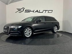 Svart Begagnad 2015 Audi A6 Ambition Kombi | 149 900 kr (Dyr)