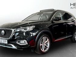 Svart (black) Begagnad 2022 MG EHS Luxury SUV | 219 900 kr (Marknadspris)