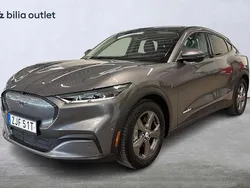Grå Begagnad 2021 Ford Mustang Mach-E SUV | 319 000 kr (Superpris)