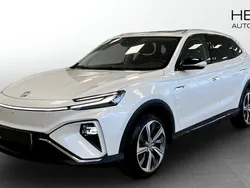 Vit (white) Begagnad 2022 MG Marvel R Luxury SUV | 299 900 kr (Marknadspris)