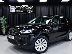 Svart Begagnad 2019 Land Rover Discovery Sport S SUV | 299 900 kr (Dyr)