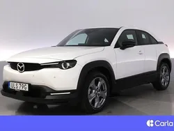 Vit Begagnad 2022 Mazda MX30 Sky SUV | 179 900 kr