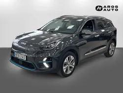 Grå Begagnad 2022 Kia e-Niro 2 SUV | 269 900 kr (Marknadspris)