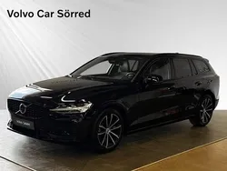 Svart Begagnad 2024 Volvo V60 Plus Kombi | 509 900 kr (Lite dyr)