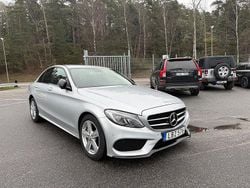 Begagnad 2016 Mercedes C220 AMG | 199 900 kr (Bra pris)