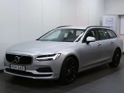 Silver Begagnad 2017 Volvo V90 Kombi | 219 900 kr (Marknadspris)