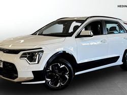 Vit (white) Begagnad 2022 Kia e-Niro 2 SUV | 289 900 kr (Lite dyr)