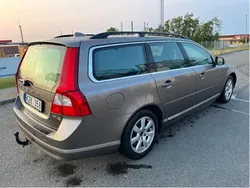 Grå Begagnad 2011 Volvo V70 Momentum Kombi | 44 000 kr (Bra pris)