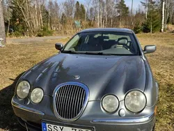 Grå Begagnad 2001 Jaguar S-Type S Sedan | 10 000 kr (Marknadspris)