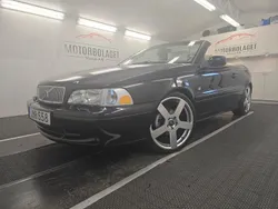 Svart Begagnad 2003 Volvo C70 Cab | 99 500 kr (Bra pris)