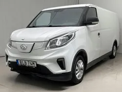 Vit Begagnad 2020 Maxus eDeliver 3 Van | 119 000 kr