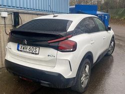 Vit Begagnad 2021 Citroën e-C4 Shine Halvkombi | 175 000 kr (Bra pris)