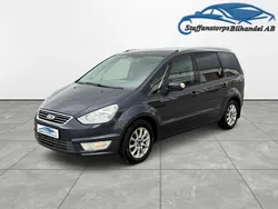 Grå Begagnad 2010 Ford Galaxy Trend Minibuss | 49 900 kr