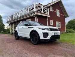Vit Begagnad 2016 Land Rover Range Rover evoque HSE Dynamic SUV | 205 000 kr (Bra pris)