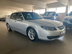 Grå Begagnad 2009 Saab 9-5 Aero Sedan | 79 000 kr (Dyr)