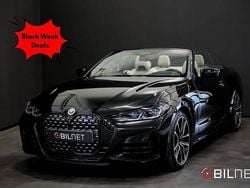 Svart Begagnad 2023 BMW M440 M Sport Sedan | 699 900 kr (Marknadspris)