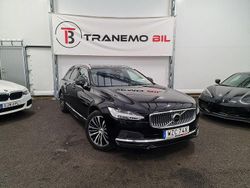 Svart Begagnad 2023 Volvo V90 Core Kombi | 329 900 kr (Marknadspris)