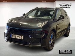 Svart Begagnad 2022 Lynk & Co 01 SUV | 319 000 kr (Lite dyr)