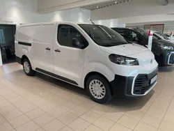 Vit Ny 2024 Toyota Proace Comfort Van | 506 125 kr (Dyr)