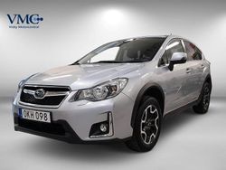 Silver Begagnad 2017 Subaru XV SUV | 159 000 kr (Dyr)