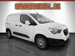 Vit Begagnad 2020 Opel Combo Van | 119 900 kr (Superpris)