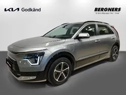 Grå Begagnad 2022 Kia Niro SUV | 339 900 kr (Lite dyr)