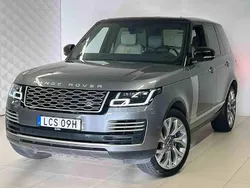 Grå Begagnad 2019 Land Rover Range Rover Autobiography SUV | 799 000 kr (Lite dyr)