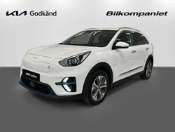 Vit (clear white (ud)) Begagnad 2022 Kia e-Niro Advance SUV | 279 900 kr (Bra pris)