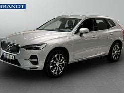 Silver Begagnad 2022 Volvo XC60 Inscription SUV | 509 000 kr (Dyr)