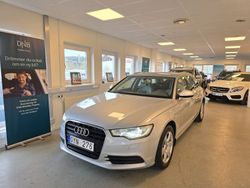 Silver Begagnad 2012 Audi A6 Proline Kombi | 99 900 kr (Marknadspris)