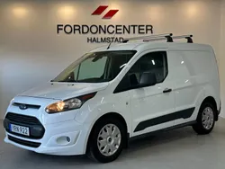 Vit Begagnad 2018 Ford Transit Van | 105 900 kr (Bra pris)