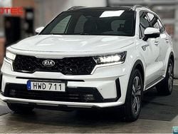 Vit Begagnad 2021 Kia Sorento Advance SUV | 277 900 kr (Bra pris)